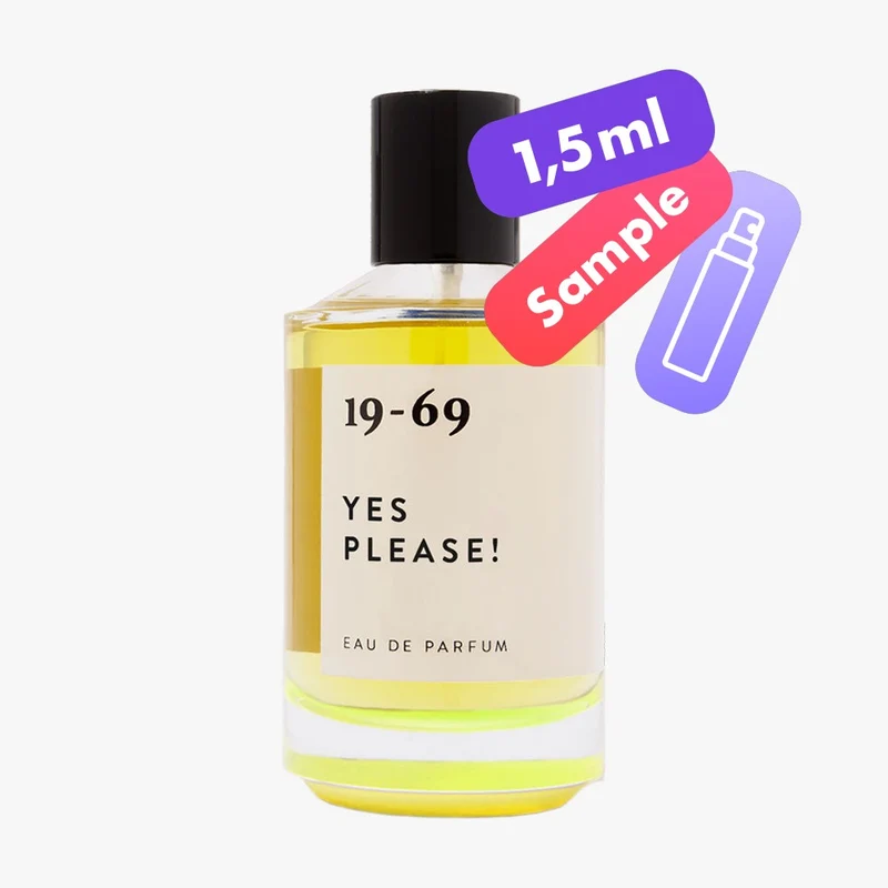 Yes Please! – Eau de Parfum – Sample