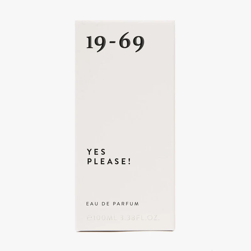 Yes Please! – Eau de Parfum – 100ml