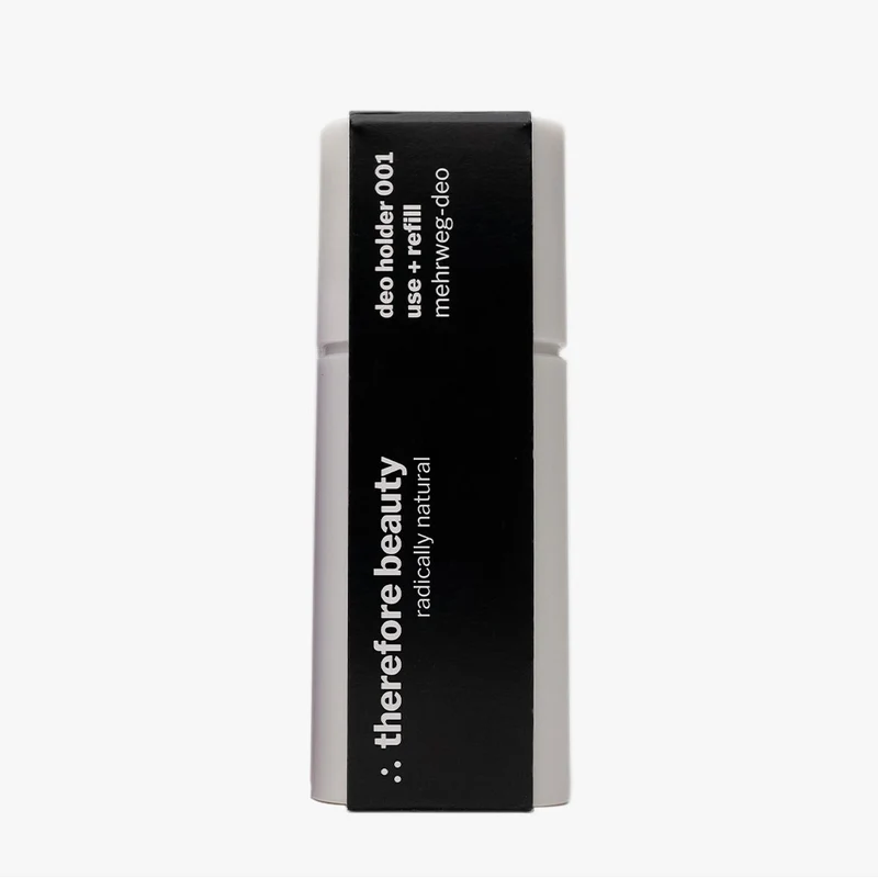 Deodorant Bar 001 & Holder – Protect + Refresh