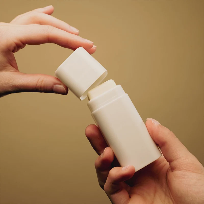 Deodorant Bar 001 & Holder – Protect + Refresh