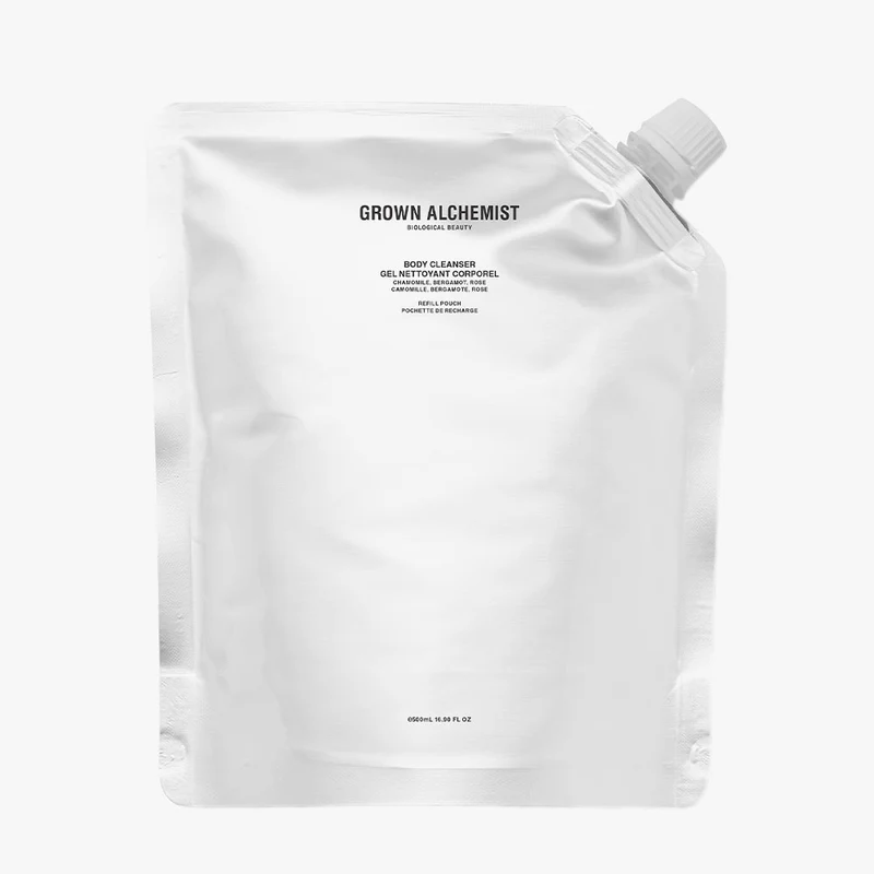 Refill – Body Cleanser: Chamomile, Bergamot, Rose 500ml