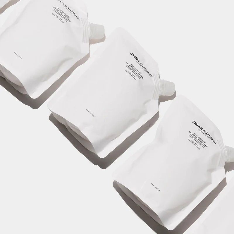 Refill – Body Cleanser: Chamomile, Bergamot, Rose 500ml