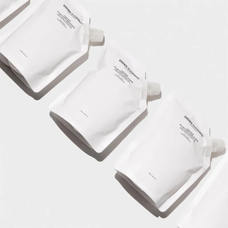 Refill – Hand Wash: Sweet Orange, Cedarwood, Sage 500ml