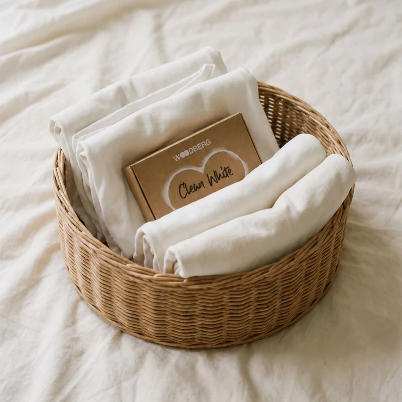 Clean White – Fragrance Box