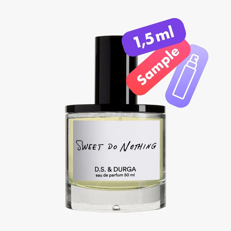 Sweet Do Nothing – Eau de Parfum – Sample