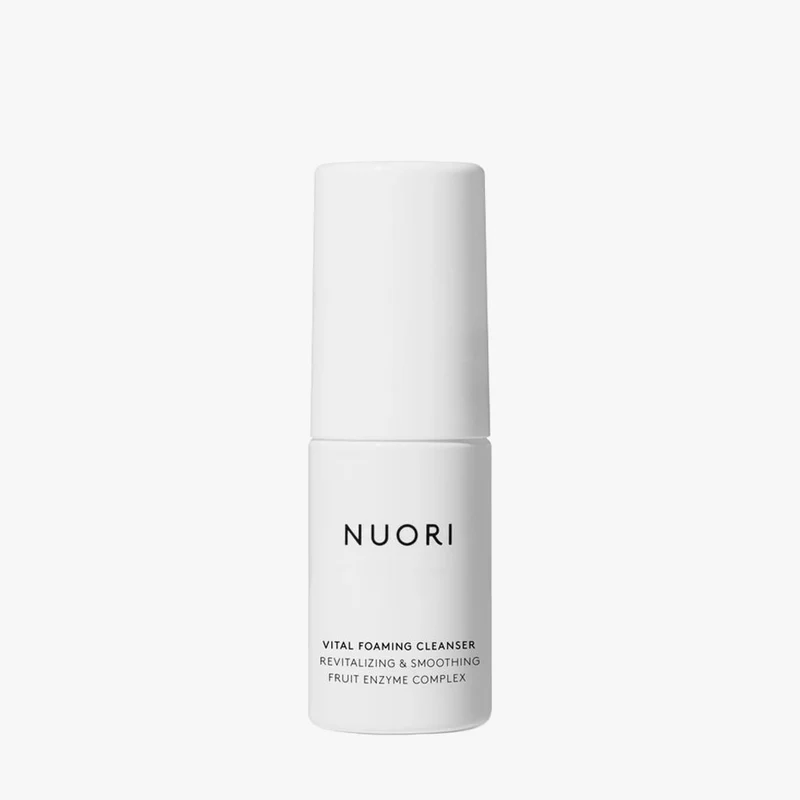 Vital Foaming Cleanser – Travel Size – 30ml