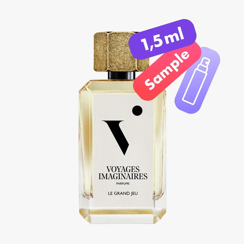 Le Grand Jeu – Eau de Parfum – Sample