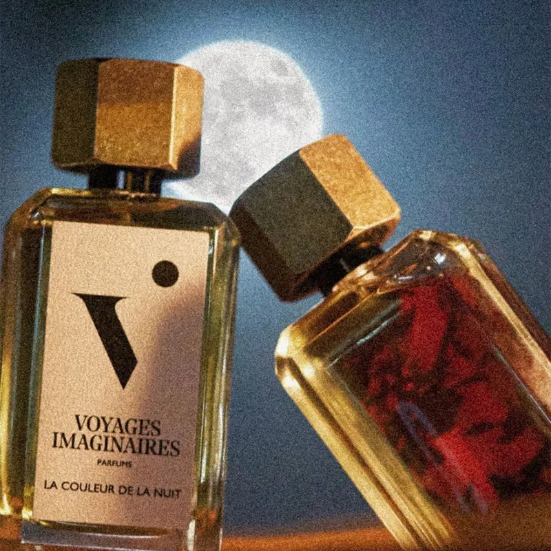 La Couleur De La Nuit – Eau de Parfum – Sample