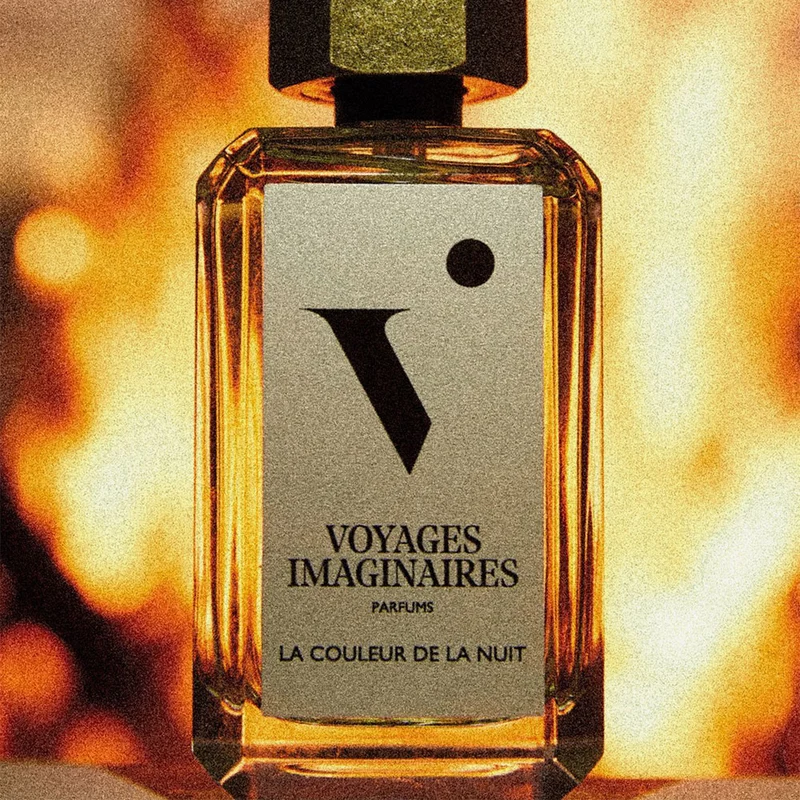 La Couleur De La Nuit – Eau de Parfum – Sample