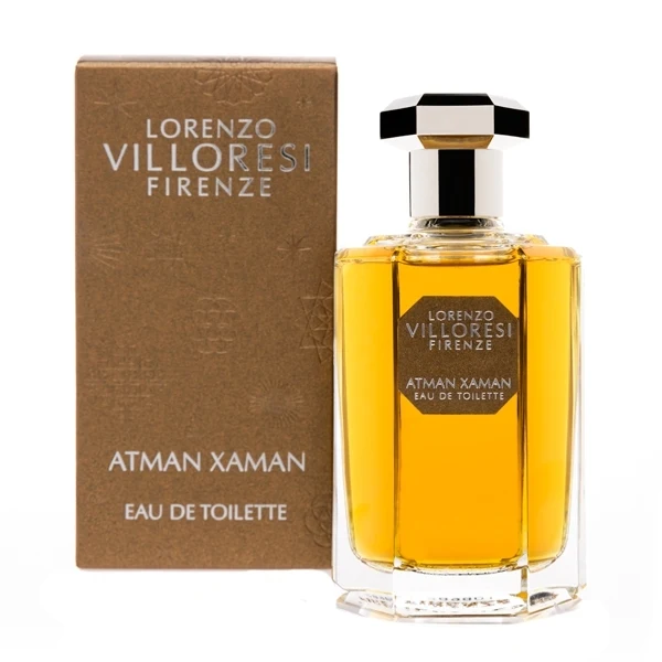 Lorenzo Villoresi - Atman Xaman - EDT