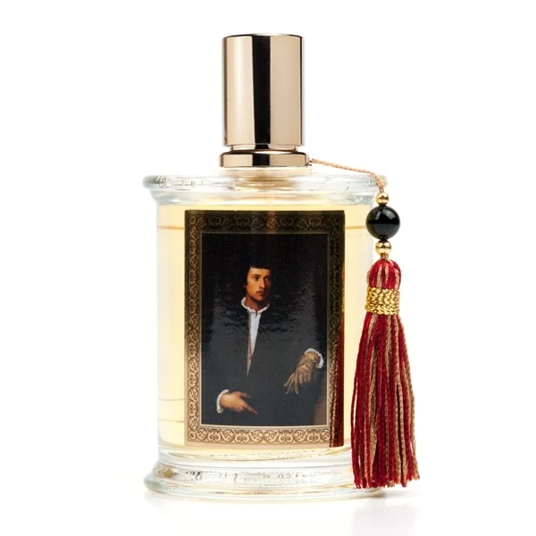 Parfums MDCI Paris - Masterpiece Collection - L'Homme aux gants