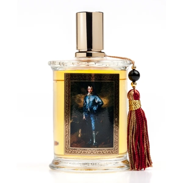 Parfums MDCI Paris - Masterpiece Collection - Bleu Satin