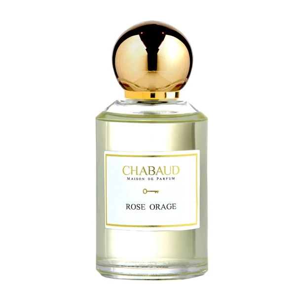 Chabaud - Luxury Line - Rose Orage