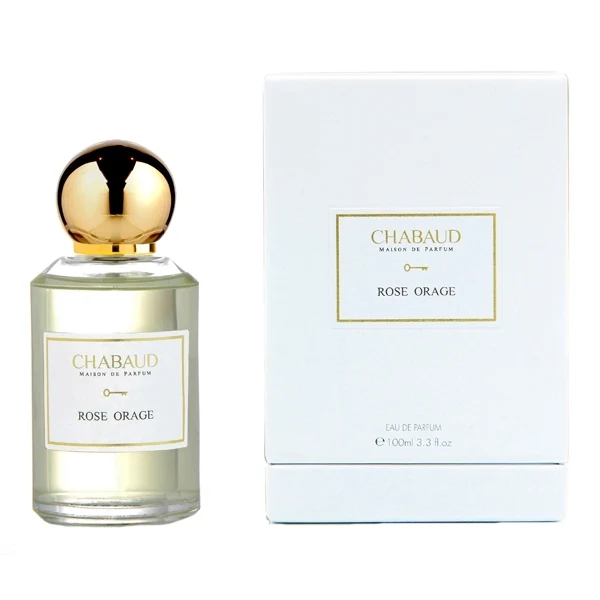 Chabaud - Luxury Line - Rose Orage