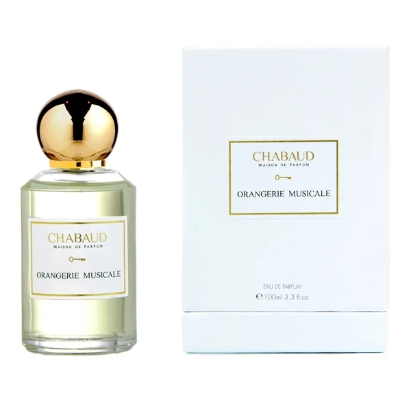 Chabaud - Luxury Line - Orangerie Musicale