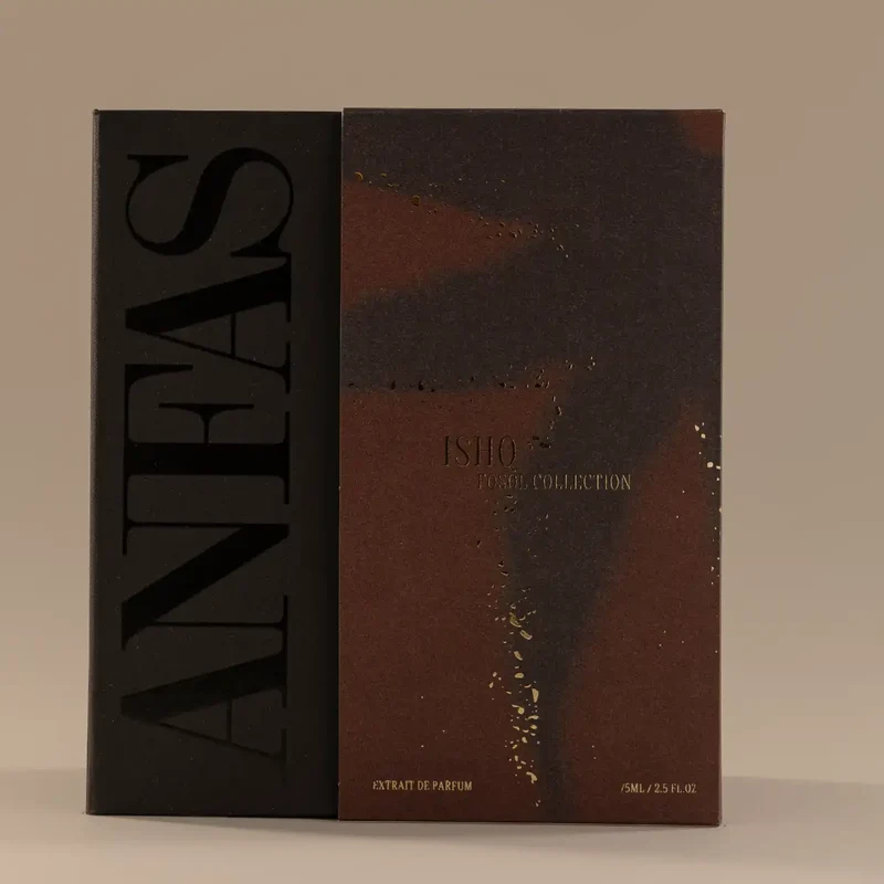 Anfas - Fosol Collection - Ishq