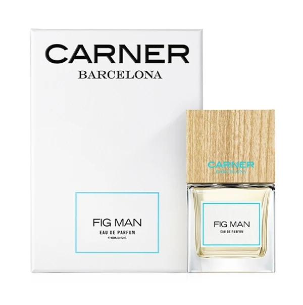 Carner Barcelona - Mediterranean Collection - Fig Man