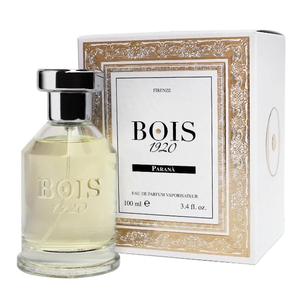 Bois 1920 - Trasparenti - Paranà