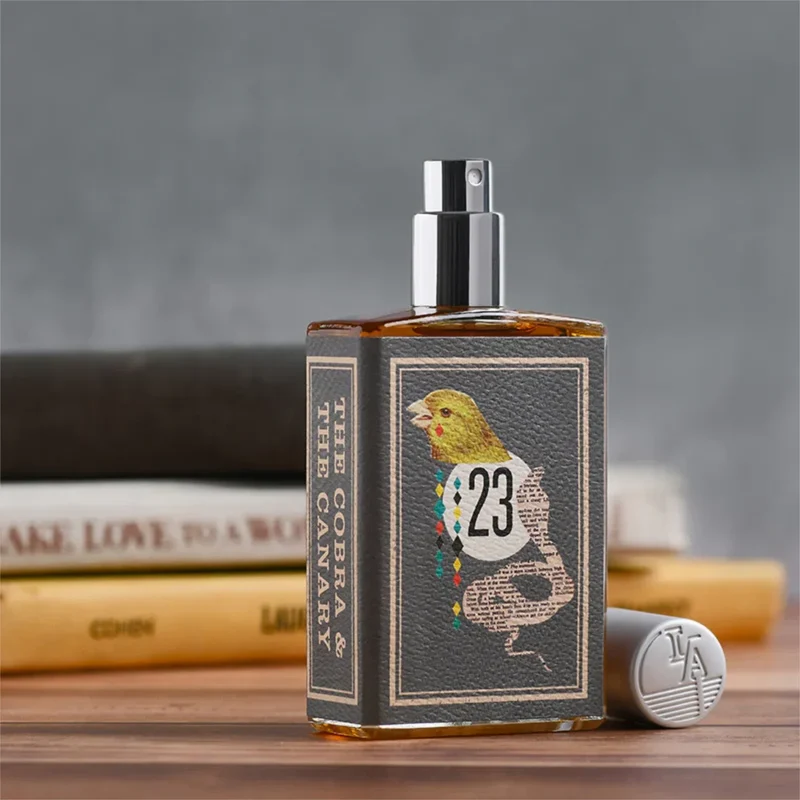 Imaginary Authors - The Cobra & The Canary