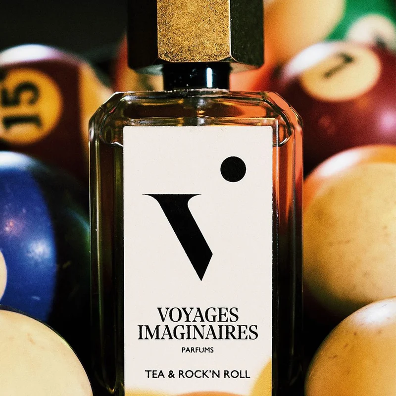 Tea & Rock'n Roll – Eau de Parfum – 75ml