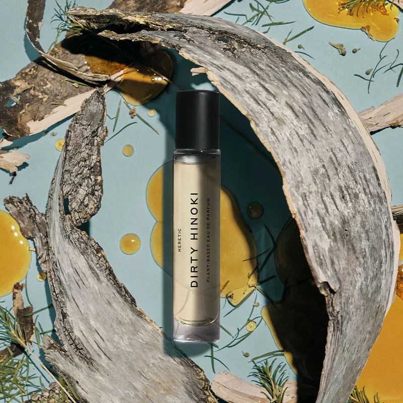 Dirty Hinoki – Eau de Parfum – 15ml