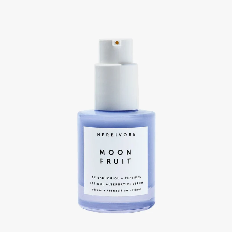 Moon Fruit 1% Bakuchiol + Peptides Retinol Alternative Serum