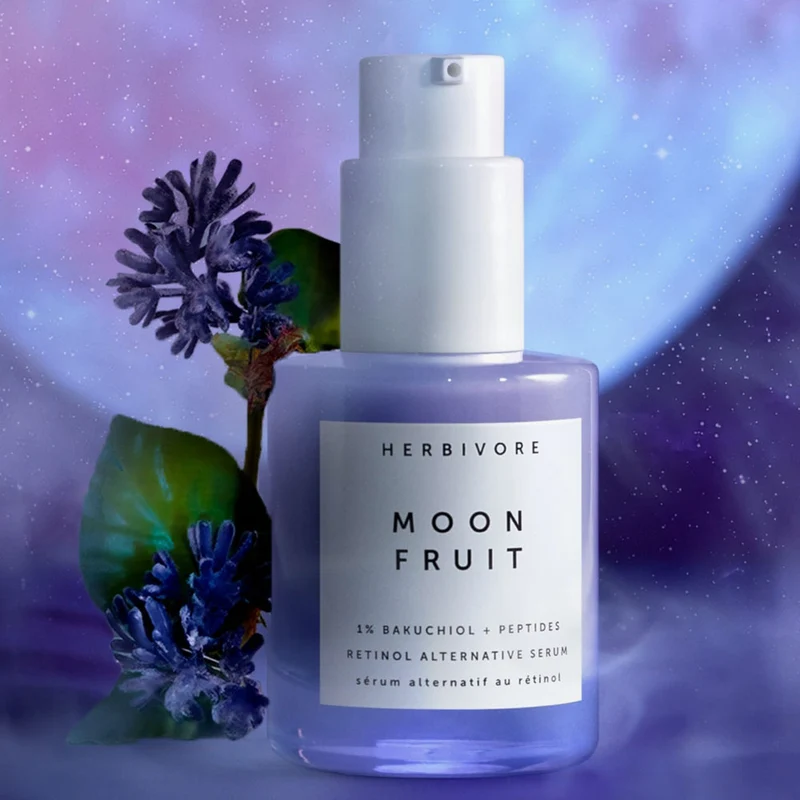 Moon Fruit 1% Bakuchiol + Peptides Retinol Alternative Serum