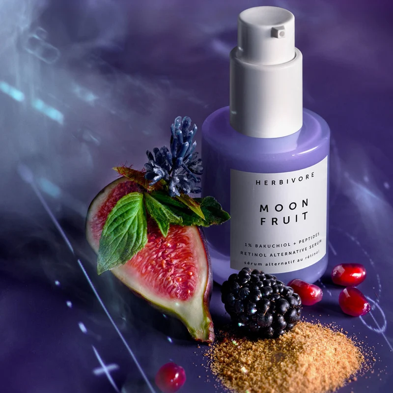 Moon Fruit 1% Bakuchiol + Peptides Retinol Alternative Serum