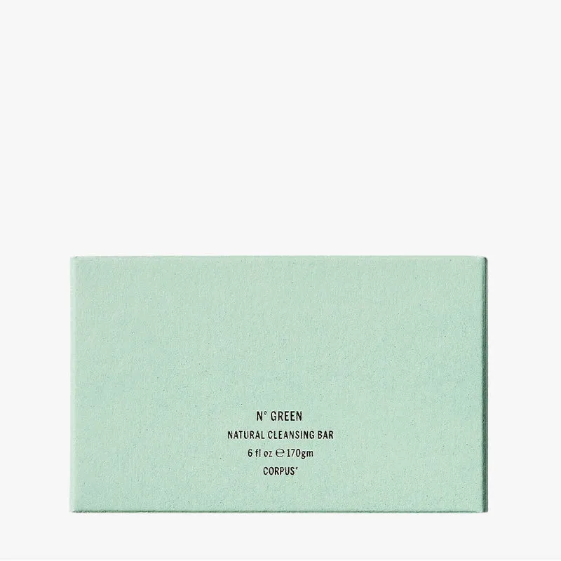 N° Green – Cleansing Bar