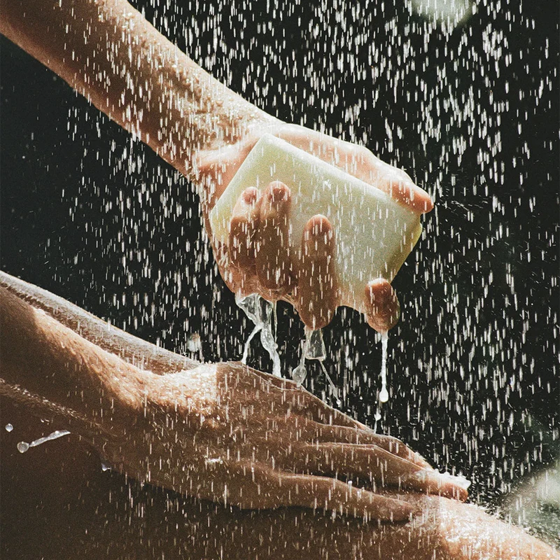 N° Green – Cleansing Bar