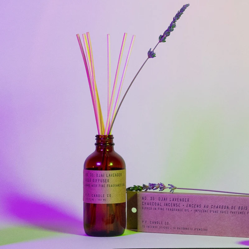 Ojai Lavender – Reed Diffuser