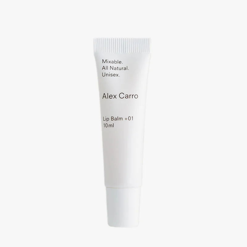 Lip Balm +01