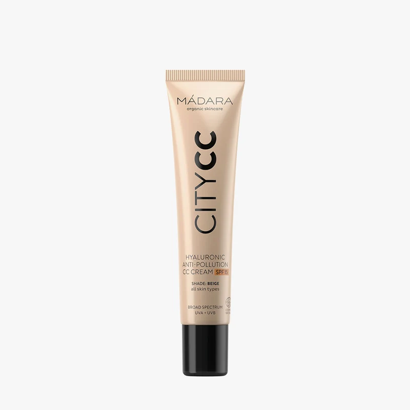Anti-Pollution CC Cream SPF 15 – Beige