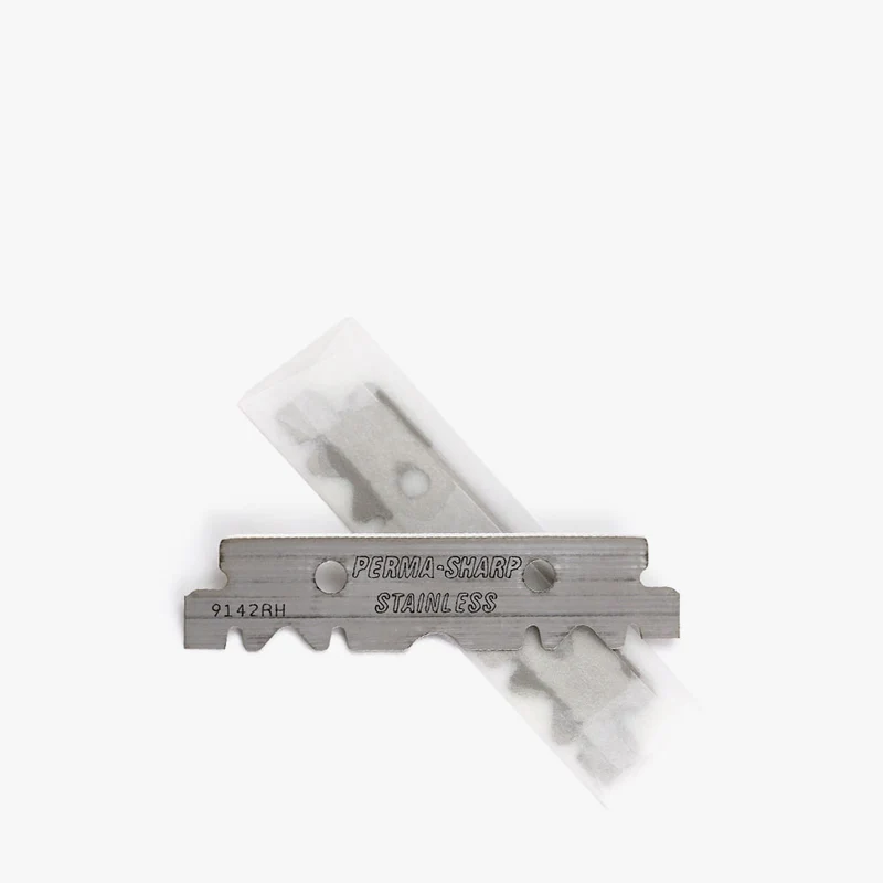 Single Edge Rasierklinge (100 Stk.)