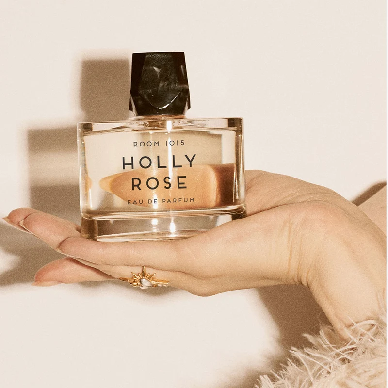 Hollyrose – Eau de Parfum – 50ml