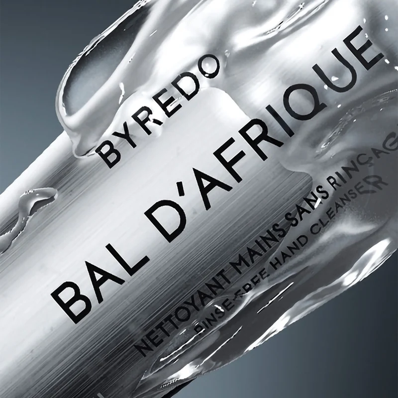 Rinse-Free Hand Cleanser – Bal D'Afrique