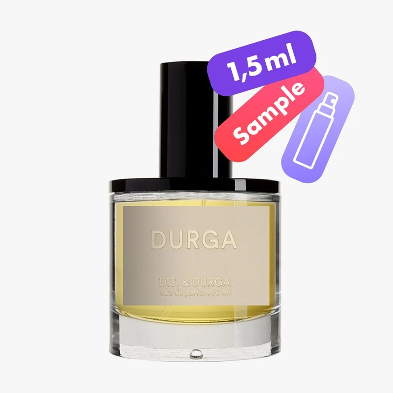 DURGA – Eau de Parfum – Sample