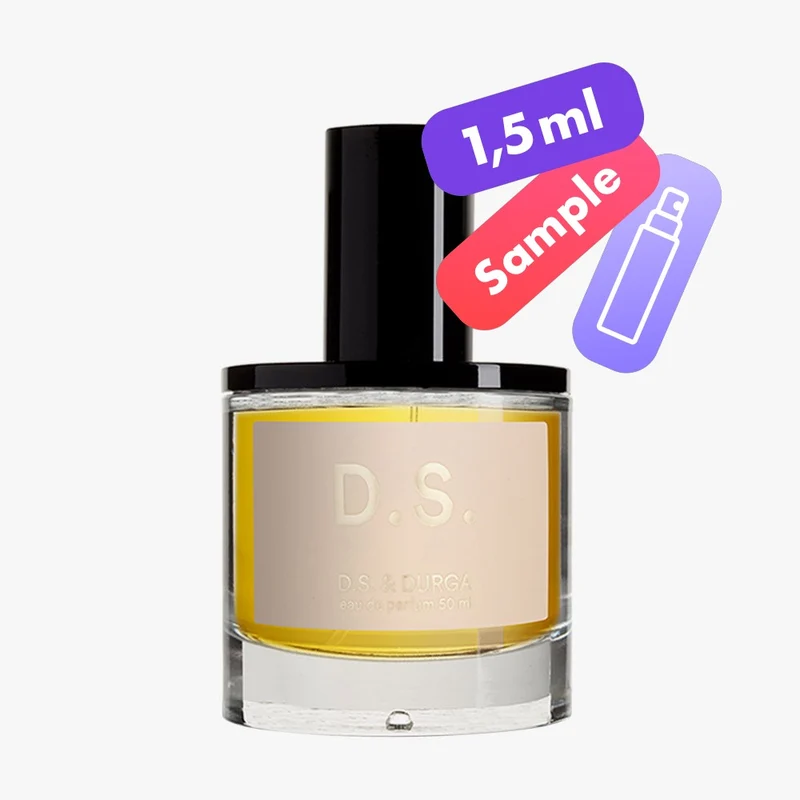 D.S. – Eau de Parfum – Sample