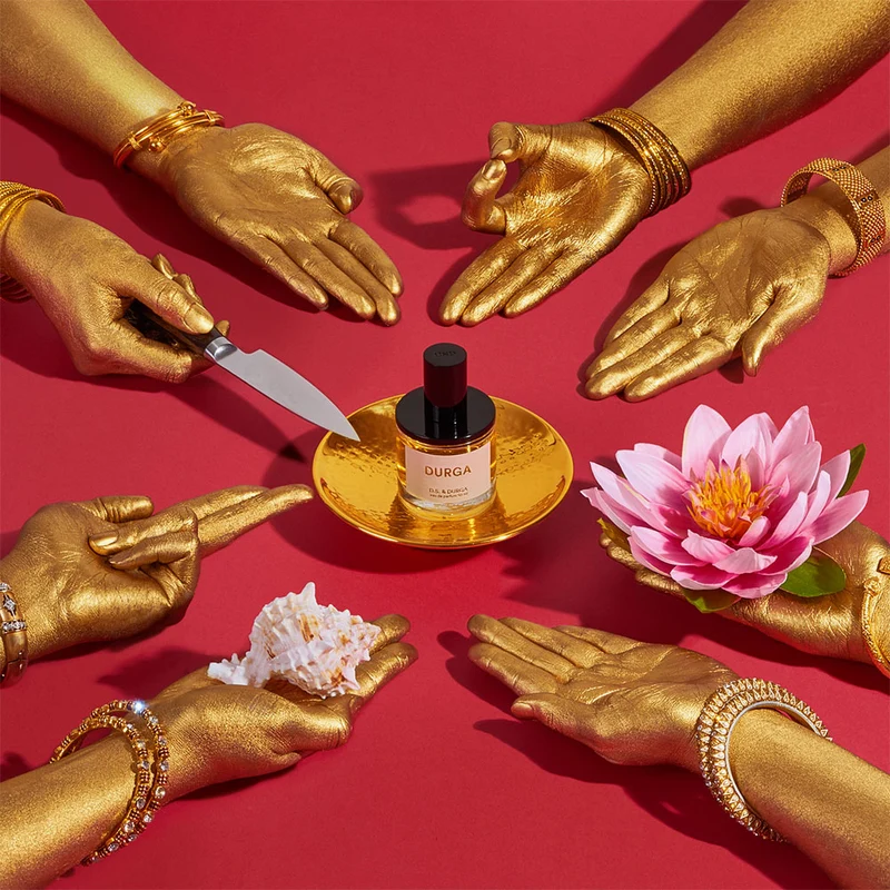 DURGA – Eau de Parfum