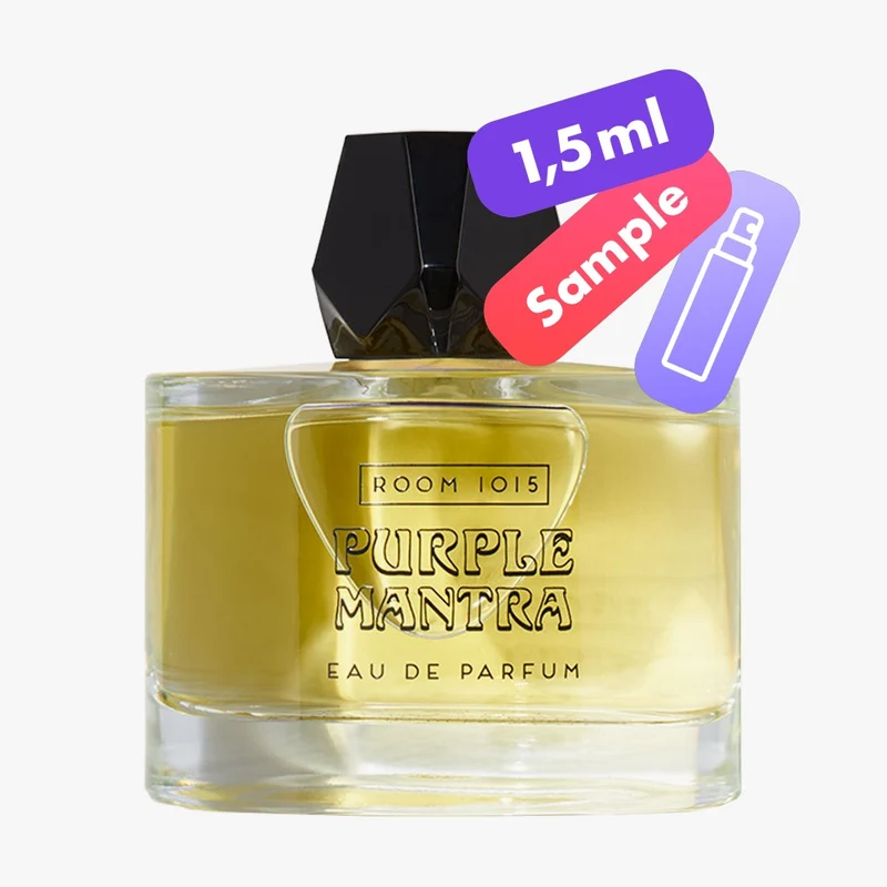 Purple Mantra – Eau de Parfum – Sample