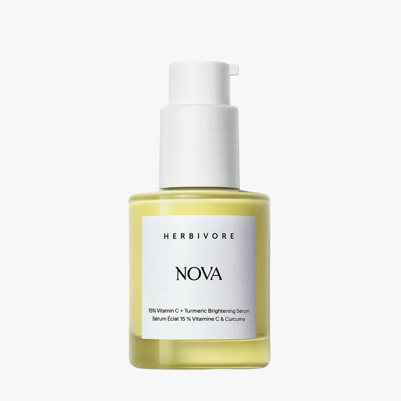 Nova 15% Vitamin C + Turmeric Brightening Serum