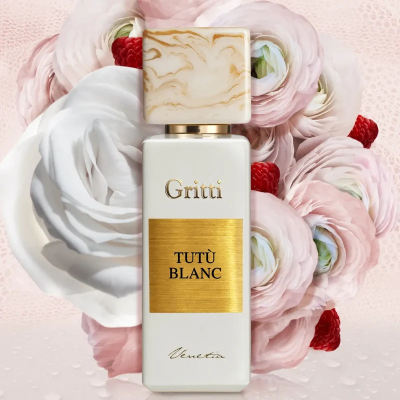 Gritti - White Collection - Tutù Blanc