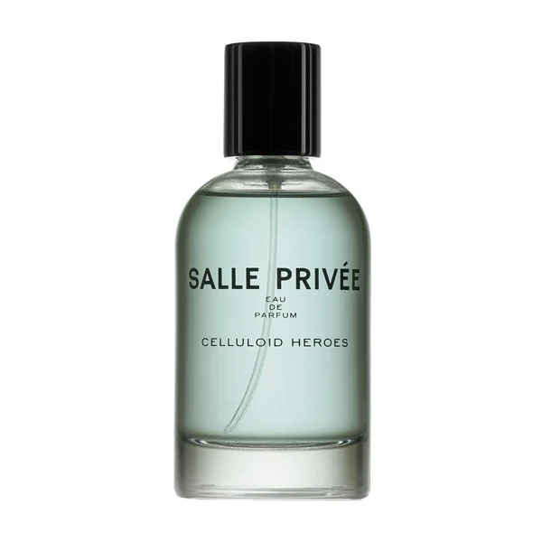 Salle Privée - Celluloid Heroes