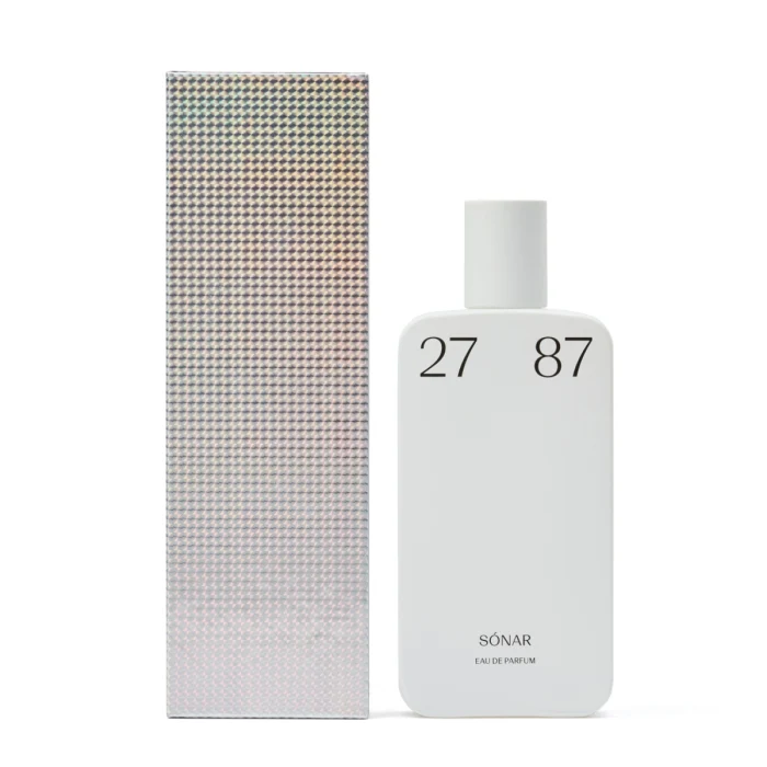 27 87 Perfumes - Wild Line - sónar
