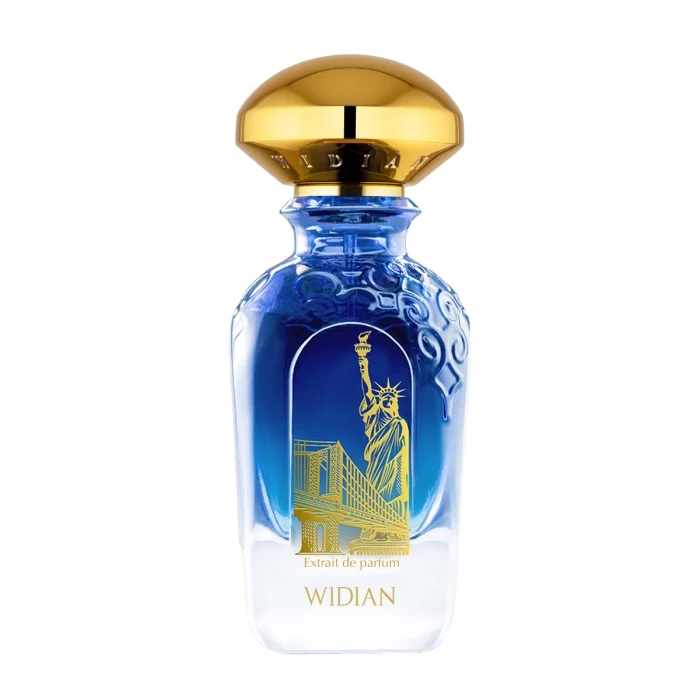 Widian - Sapphire Collection - New York