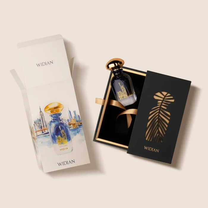 Widian - Sapphire Collection - New York