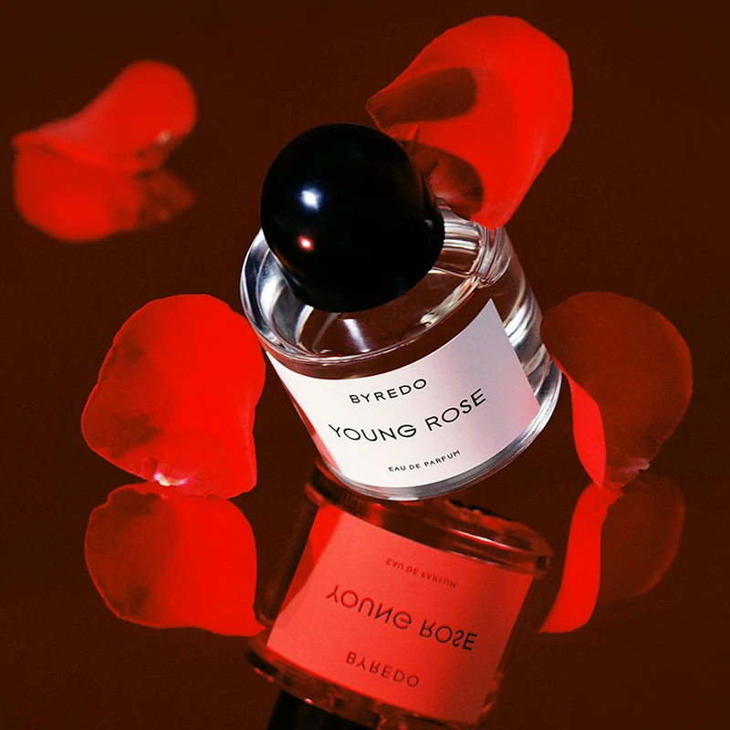 Young Rose – Eau de Parfum – 100ml