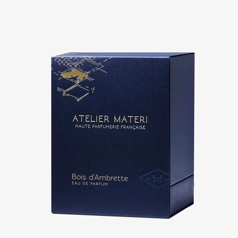 Bois d’Ambrette – Eau de Parfum – 100ml