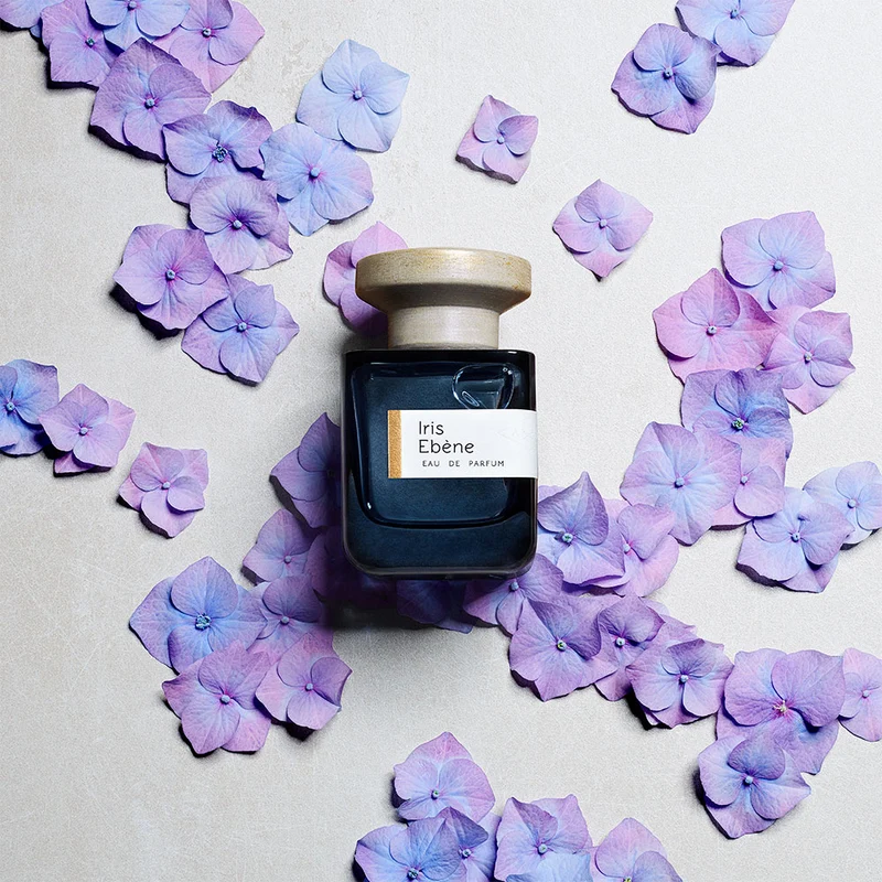Iris Ebène – Eau de Parfum – 100ml