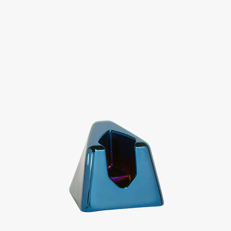 The Leaf Razor Stand – Berryblue